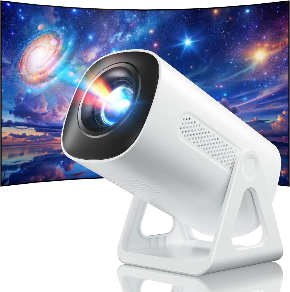 AMEELA Smart Projector – AMEELA Official Site Official Image