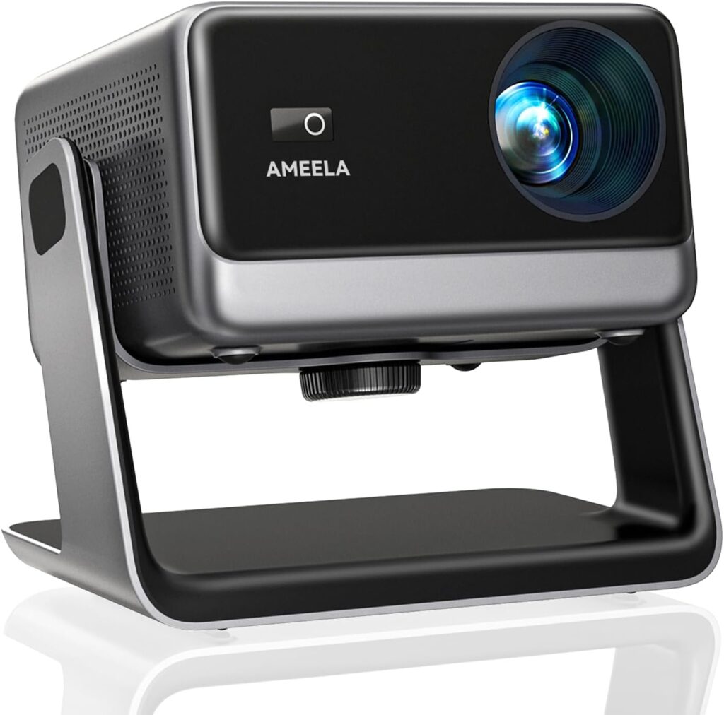 AMEELA Smart Projector | AMEELA Official Site AMEELA Smart Projector – AMEELA Official Site Official Image