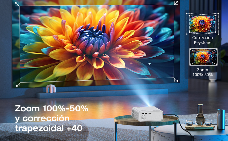 AMEELA Smart Projector | AMEELA Official Site s2