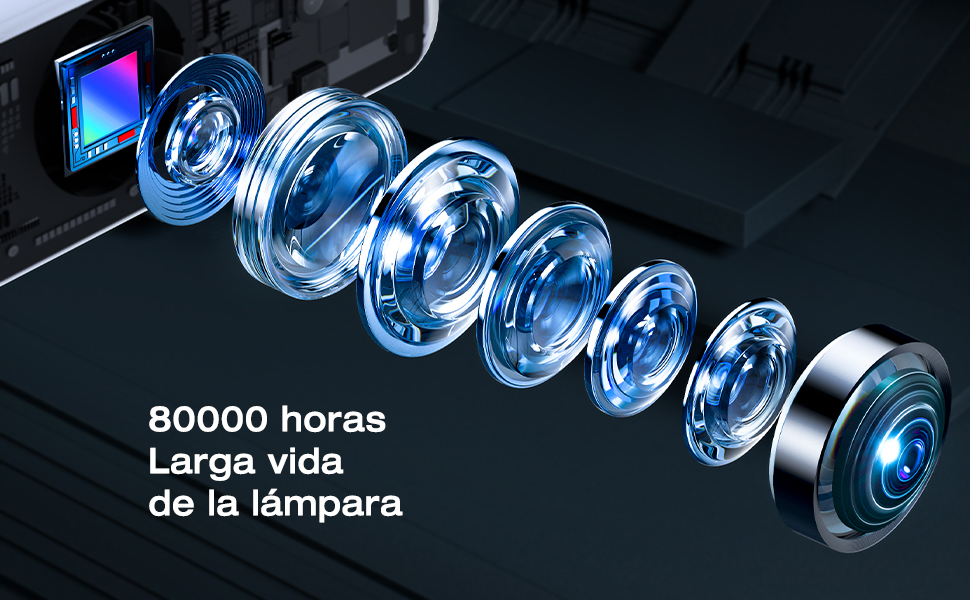 AMEELA Smart Projector | AMEELA Official Site s3