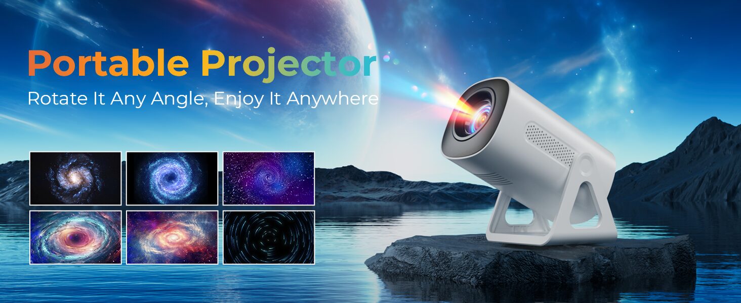 AMEELA Smart Projector | AMEELA Official Site sl10