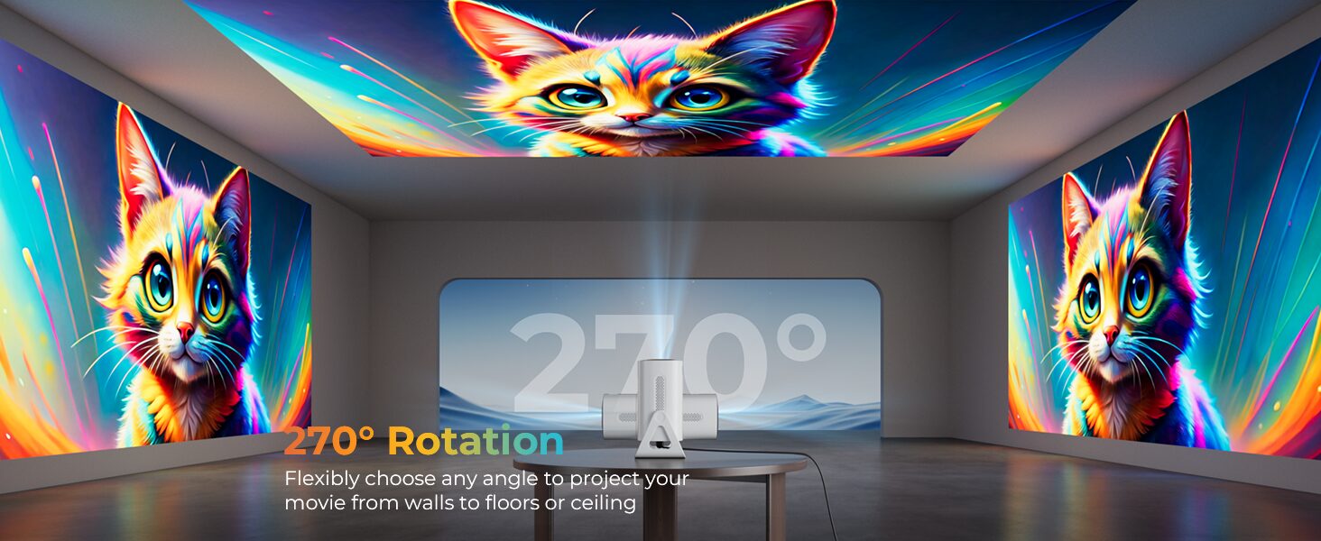 AMEELA Smart Projector | AMEELA Official Site sl2