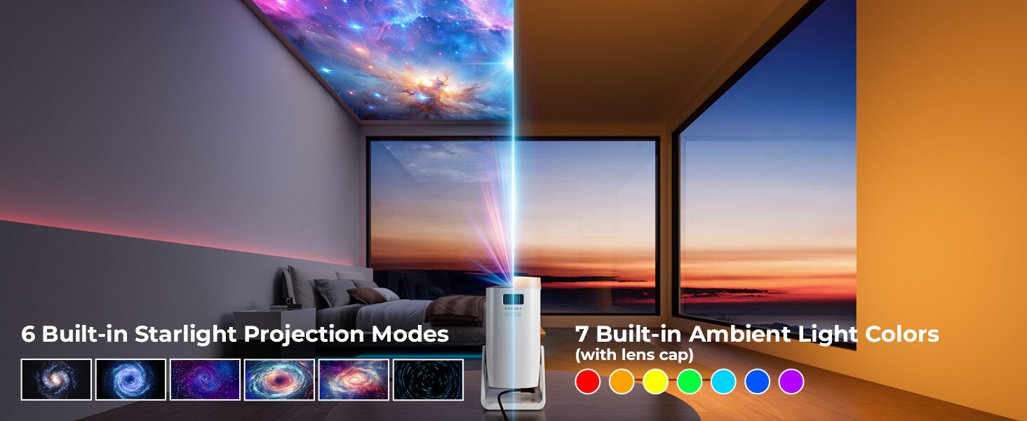 AMEELA Smart Projector | AMEELA Official Site sl6