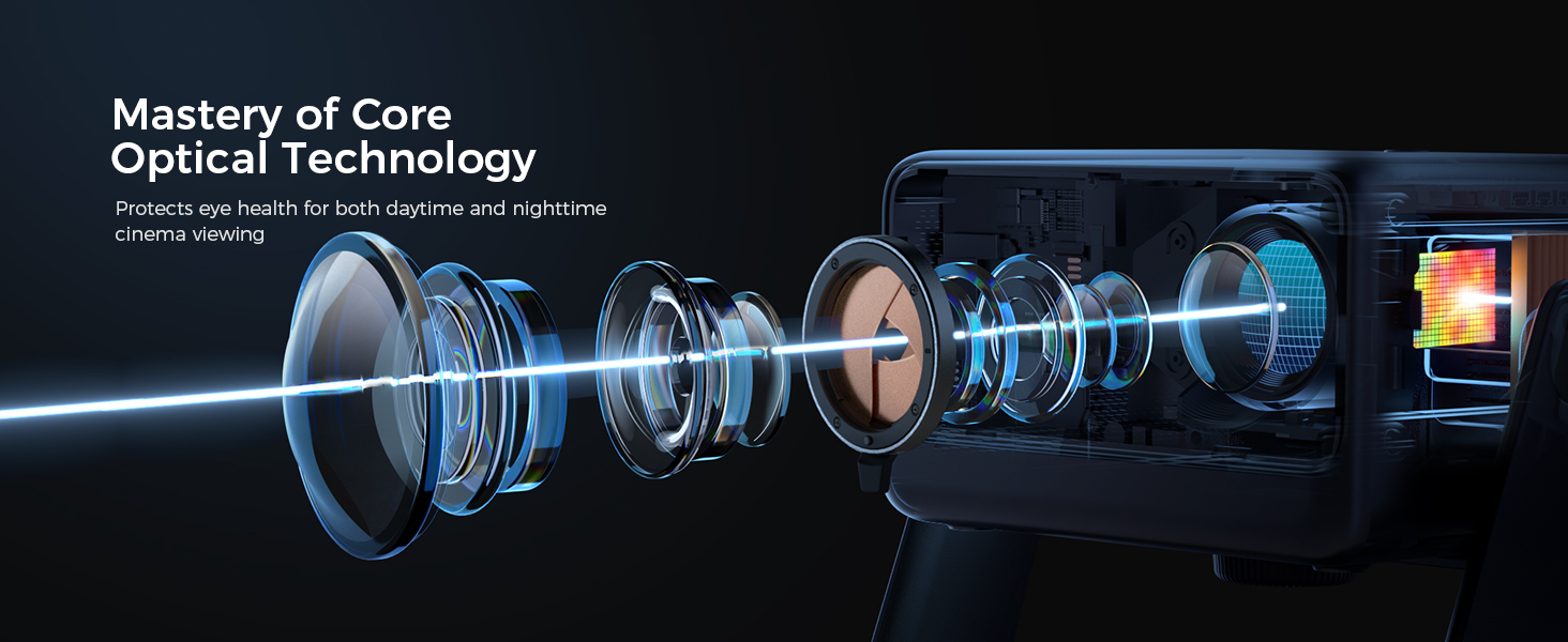 AMEELA Smart Projector | AMEELA Official Site slaider4