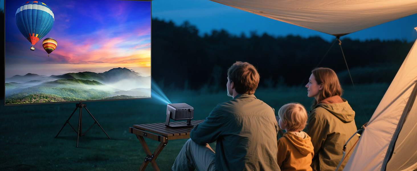 AMEELA Smart Projector | AMEELA Official Site slaider7